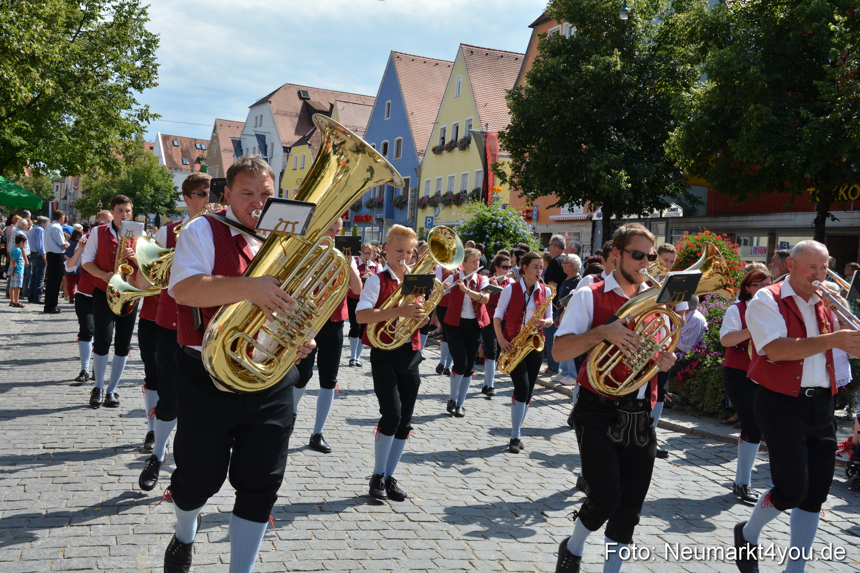 Volksfest Neumarkt 100814 0392